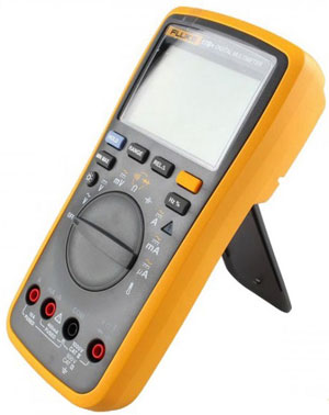 How to choose a digital multimeter?