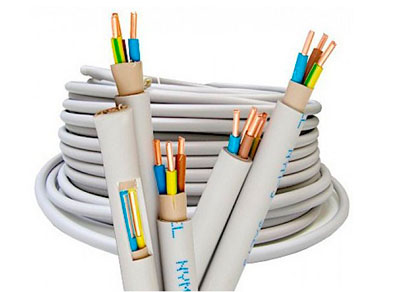 Technical characteristics and scope of application of power cable NYM