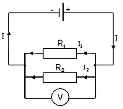 paralelnoe soedinenie