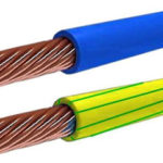 Description and technical characteristics of wire PVS