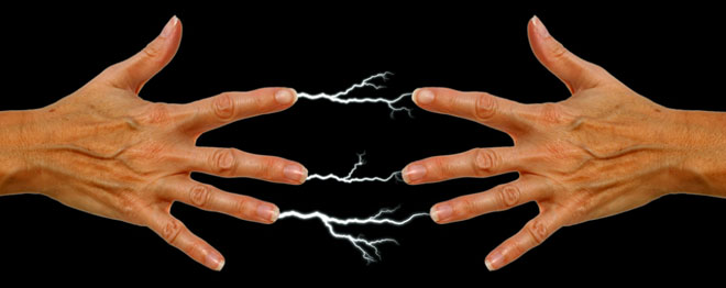 How to get rid of static electricity yourself