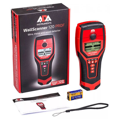 Which is the best to choose a hidden wiring detector?