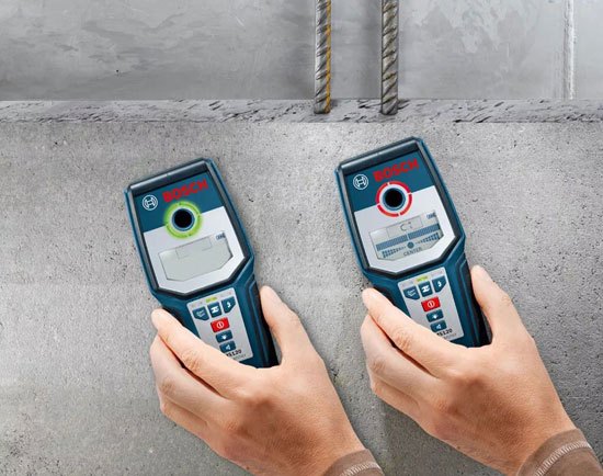 Which is the best choice of hidden wiring detector?