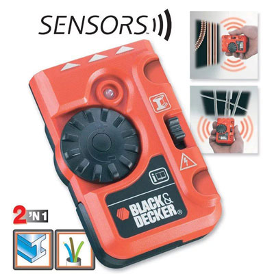 Which is the best choice of hidden wiring detector?