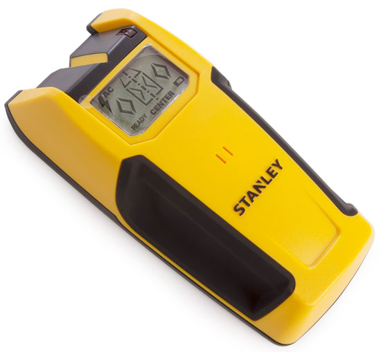 Which is the best choice of hidden wiring detector?