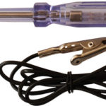 Universal tool kit for electrician - assembling electrician's suitcase