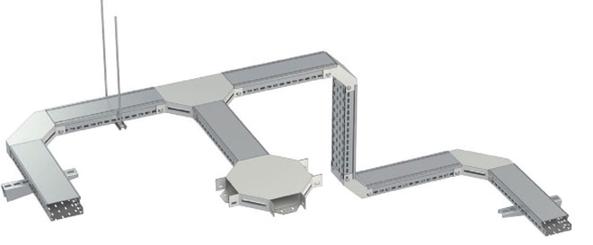How to choose a metal cable tray?