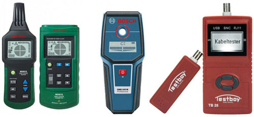 What is the best hidden wiring detector to choose?