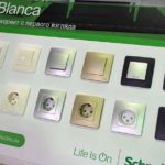 How to locate the correct position of outlets and switches in the apartment under the European standard?