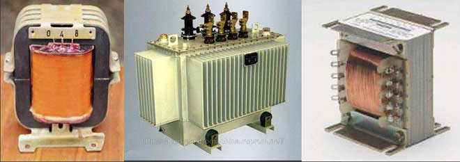 Current transformers: device, principle of operation and types