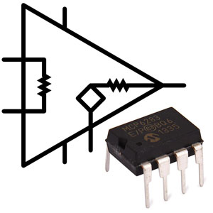 What is an operational amplifier?