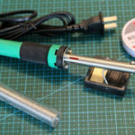 When and for what soldering rosin is used