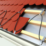 How to choose and connect a heating cable inside and outside a water pipe