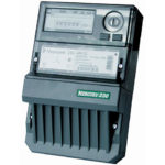 What is the right way to read an electricity meter?