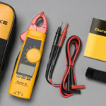 Universal tool kit for the electrician - assembling an electrician's suitcase