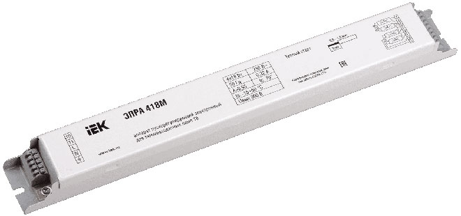 What is a fluorescent lamp and how does it work?