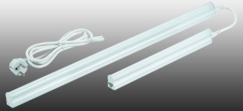 How to connect a fluorescent lamp - schematics with a choke and ballast