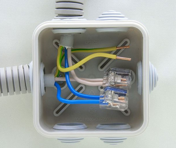 junction box