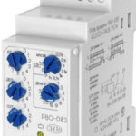 What is an electromagnetic relay, their types and principle of operation