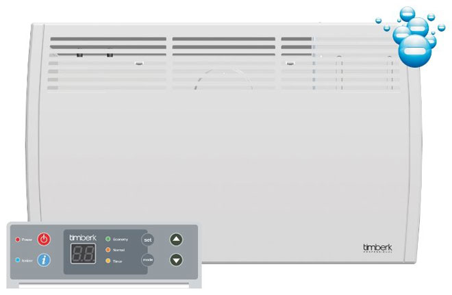 How to choose an economical electric convector for heating?
