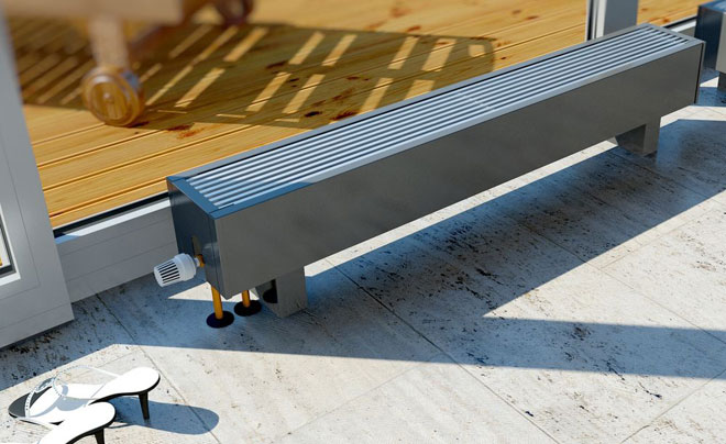 How to choose an economical electric convector for heating?