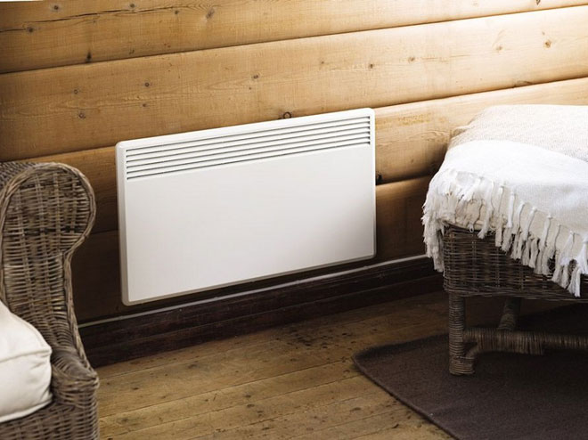 How to choose an economical electric convector for heating?