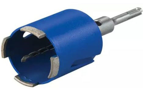 Hammer drill bits for concrete