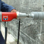 Universal tool kit for electrician - assembling electrician's suitcase