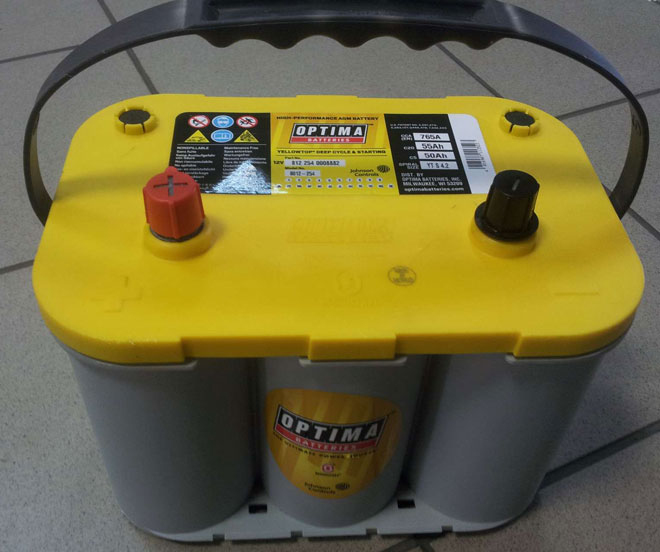 How to choose the right battery for the car?