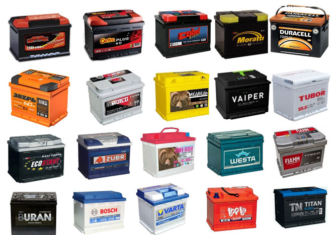 How to choose the right battery for the car?