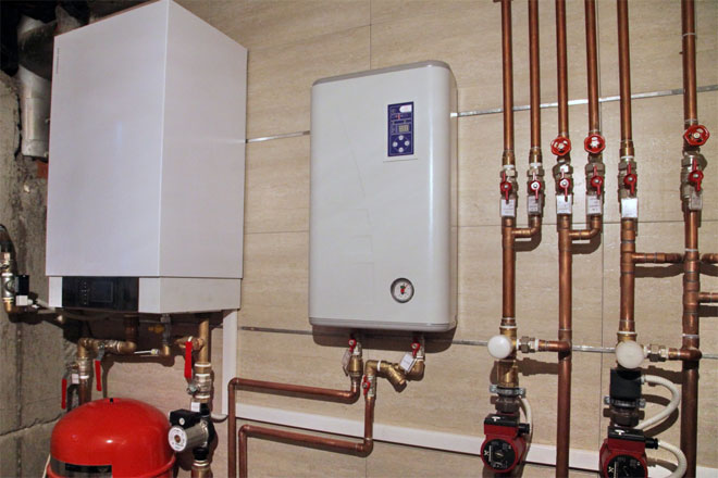 How to choose an electric boiler for heating a private home?