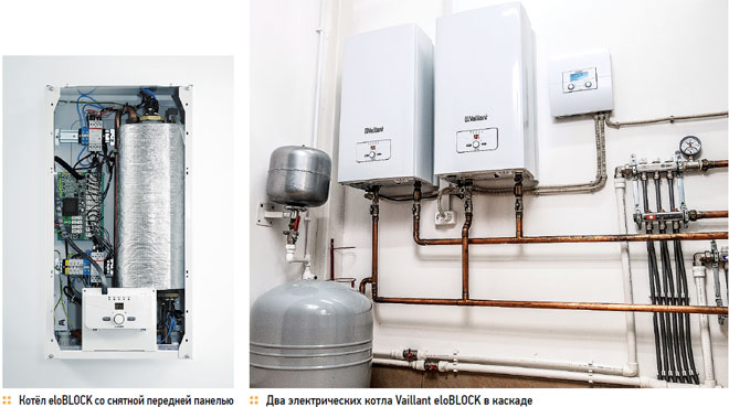 How to choose an electric boiler for heating a private house?