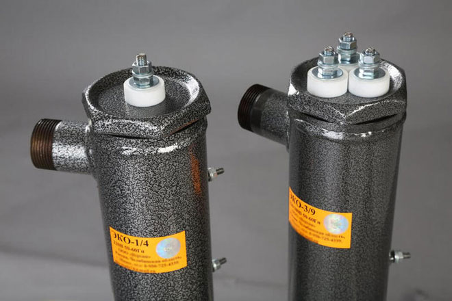 How to choose an electric boiler for heating a private house?