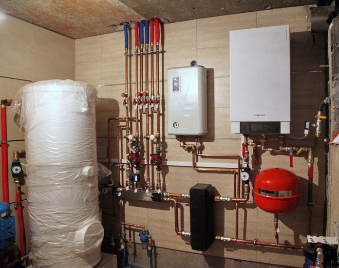 How to choose an electric boiler for heating a private home?