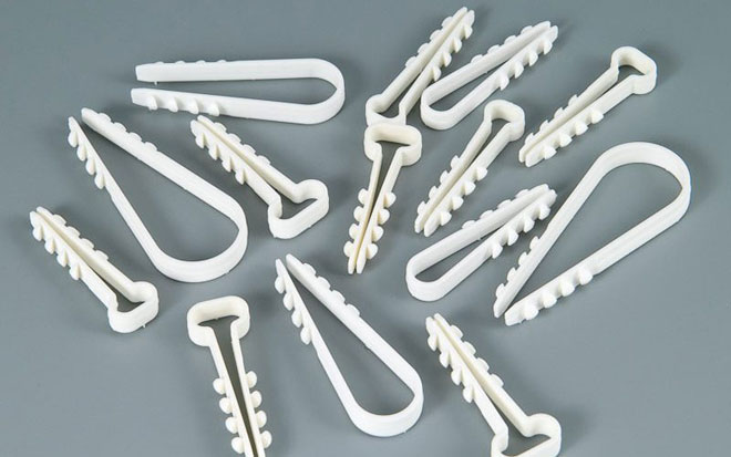 How to secure power cable to the wall - all ways