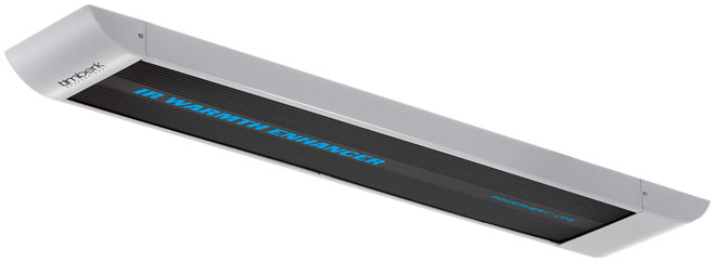 How to choose an infrared ceiling heater?