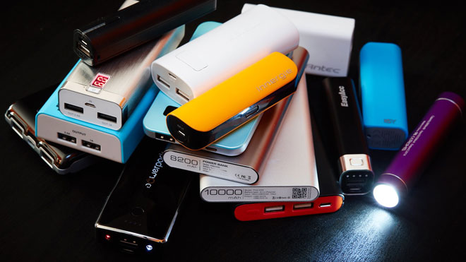 What is an external battery for your phone and what is the best choice?