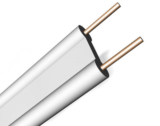 What wires are there - all sorts of cables and wires