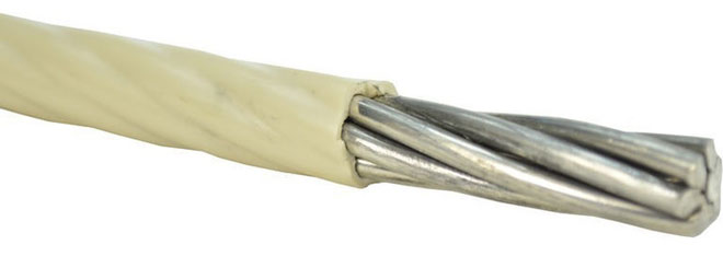 What kind of wires are there - all kinds of cables and wires