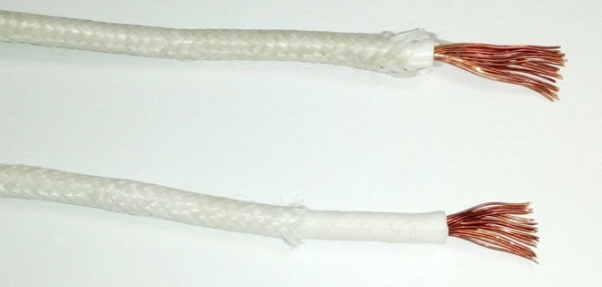 What kind of wires are there - all kinds of cables and wires