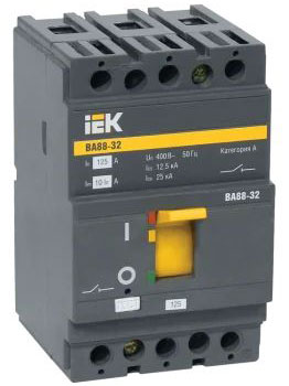 How to choose a circuit breaker with wattage and load current?