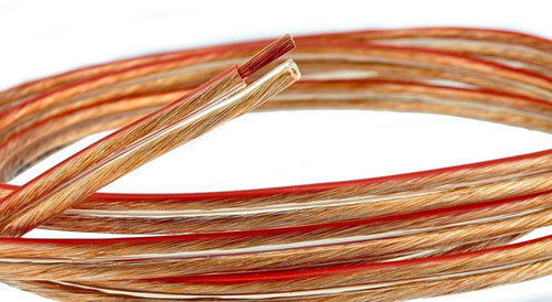 How to choose an acoustic cable for speakers?