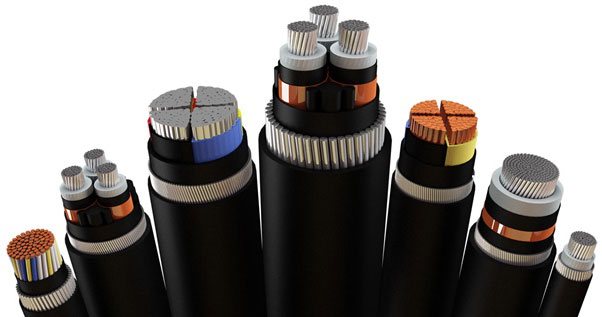 How to lay a power cable in the ground