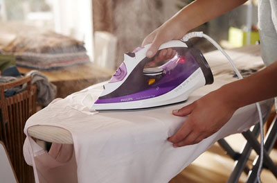 How to choose the right iron for home - Top of the best iron models