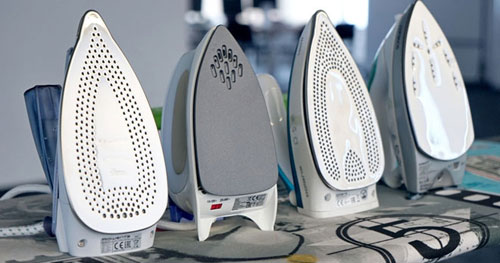 How to choose the right iron for home - TOP best iron models