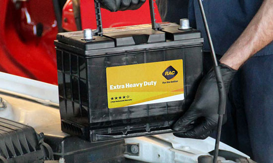 How to replace the battery in a car - replacement procedure