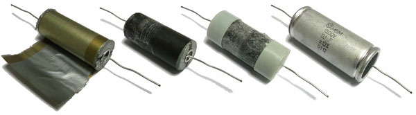 What is a capacitor, types of capacitors and their applications