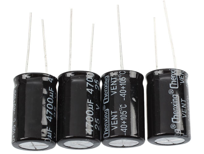 What is a capacitor, types of capacitors and their applications