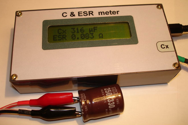 How to Measure Capacitor Capacitance with a Multimeter?