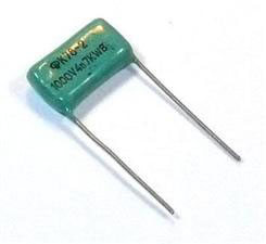 How can I decipher the capacitor marking and find out its capacity?